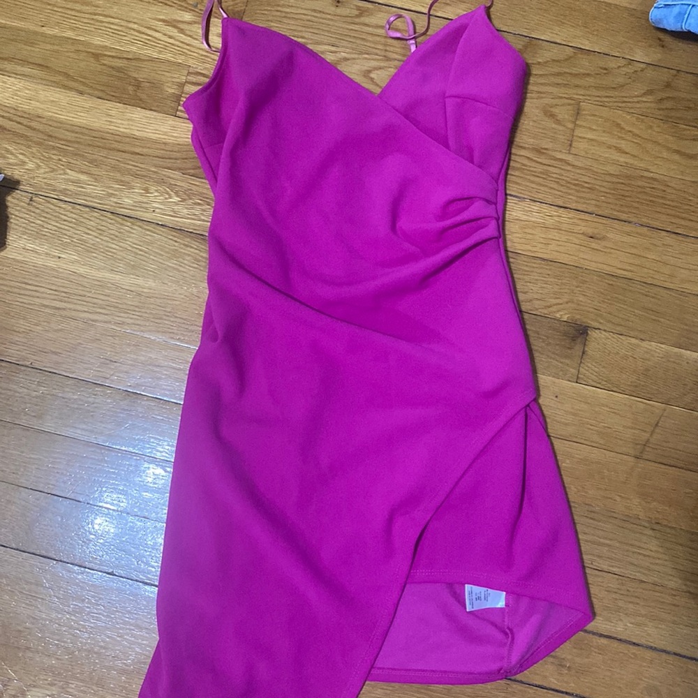 Formal kinda layered hoco dress